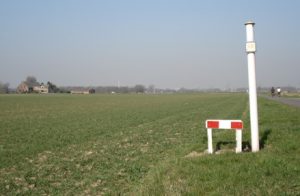 Straat onder de grond